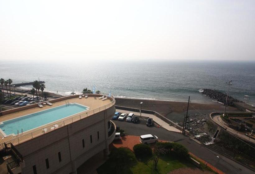 酒店 Atagawa Seaside