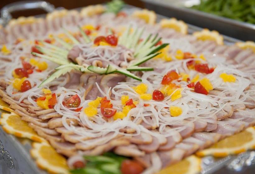 בית מלון כפרי Atagawa Seaside