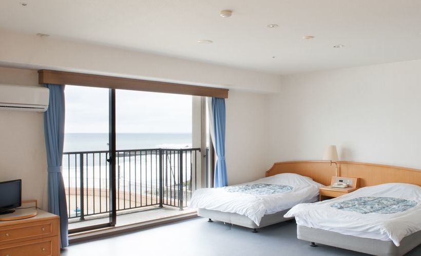 בית מלון כפרי Atagawa Seaside