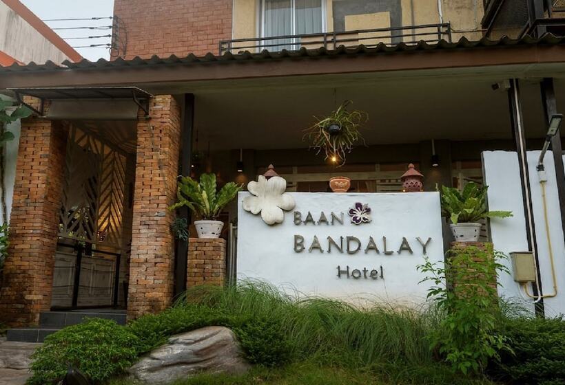 호텔 Baan Bandalay