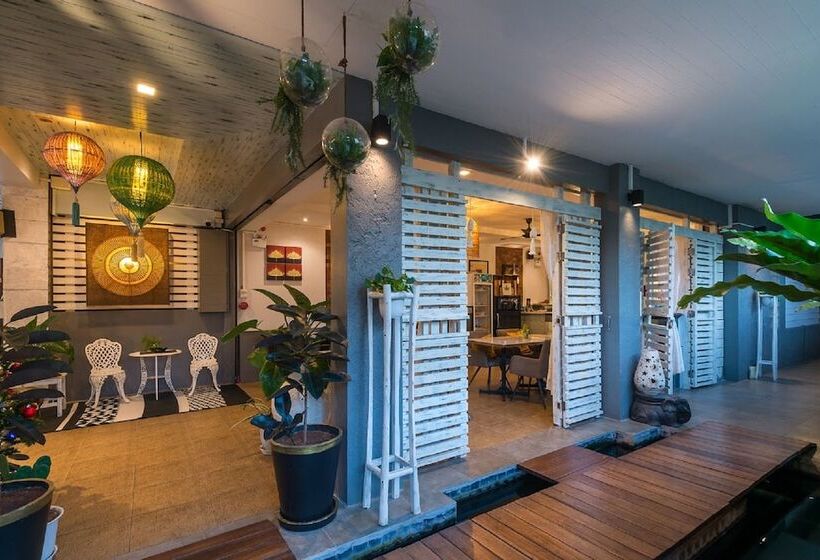 호텔 Baan Bandalay