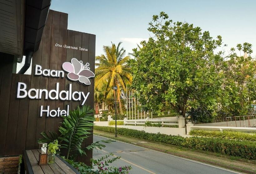 호텔 Baan Bandalay