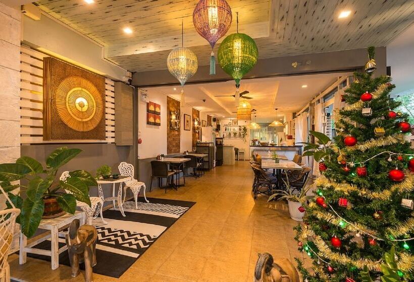 호텔 Baan Bandalay