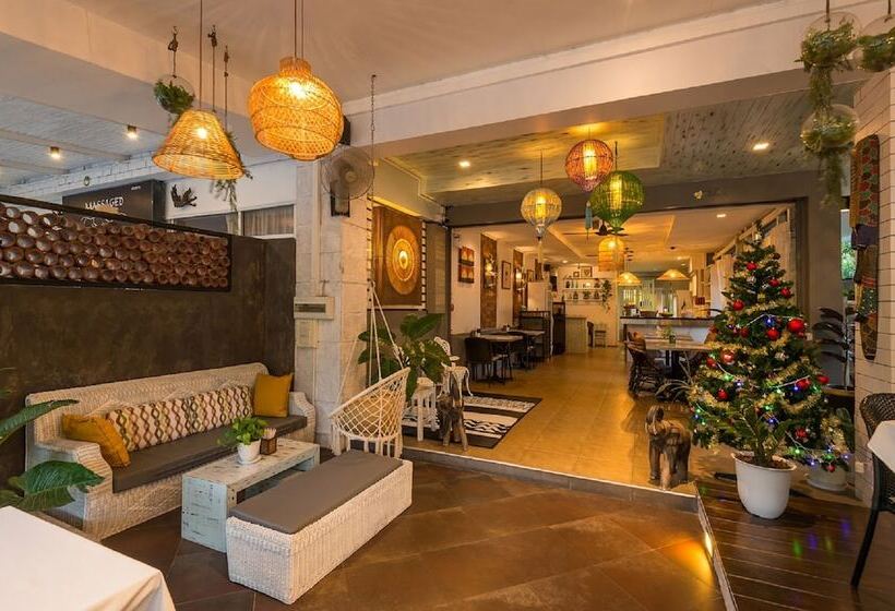 호텔 Baan Bandalay