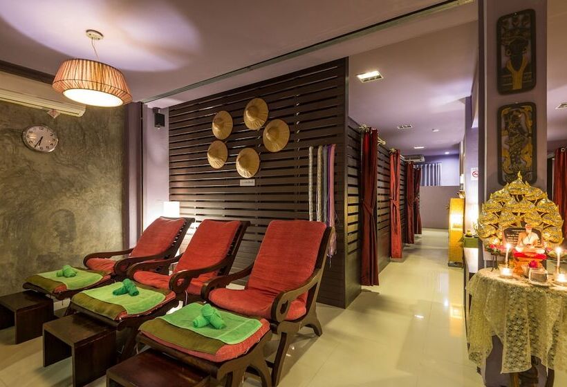 호텔 Baan Bandalay