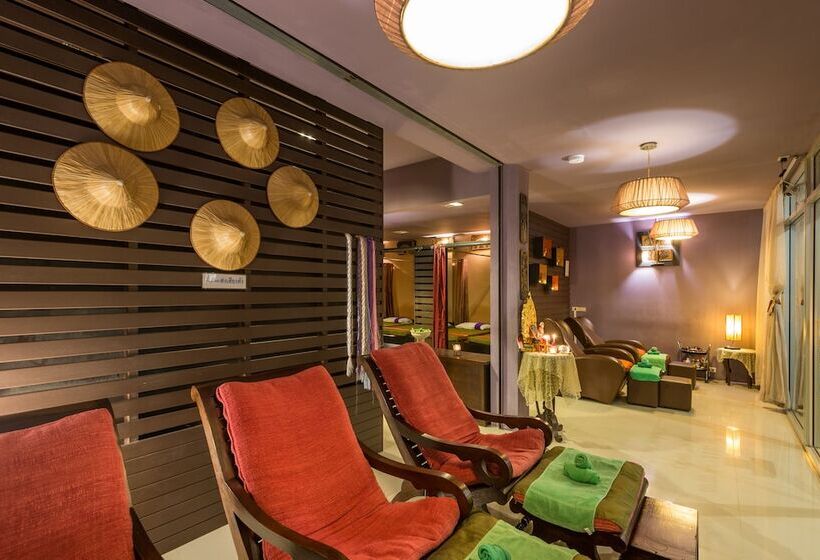 호텔 Baan Bandalay