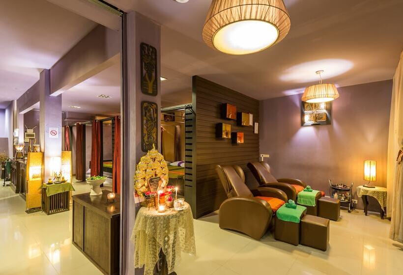 호텔 Baan Bandalay