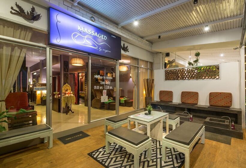 호텔 Baan Bandalay