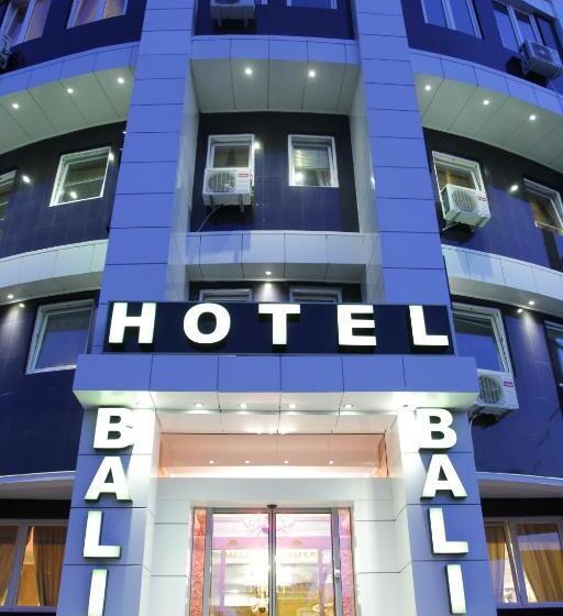 هتل Bali Colosseum