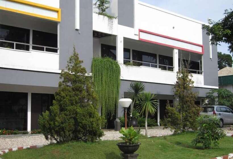 Отель Banjar Permai