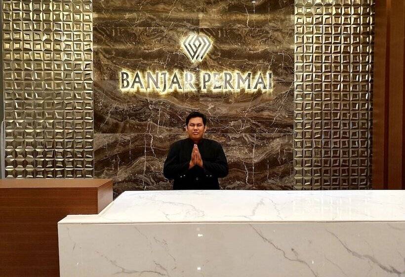 Отель Banjar Permai