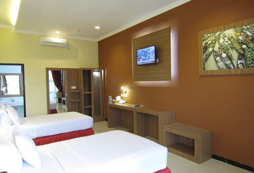 Отель Banjar Permai