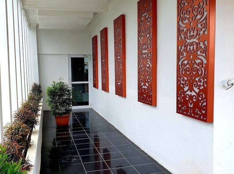 Отель Banjar Permai