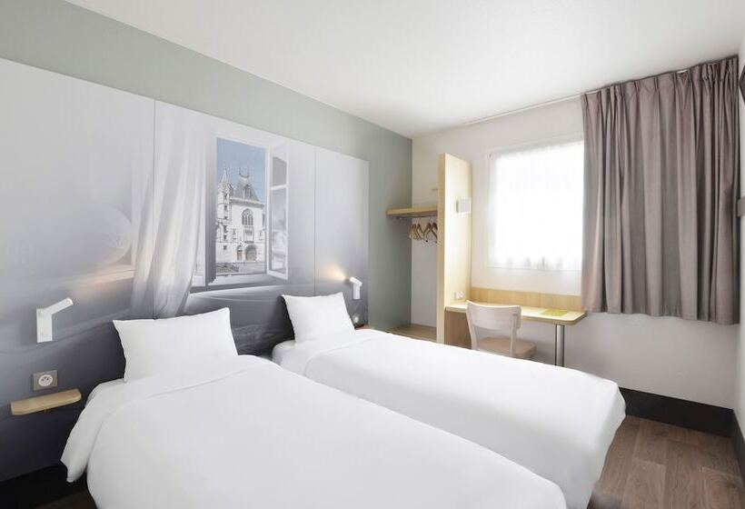 B&b Hotel Bourges 2