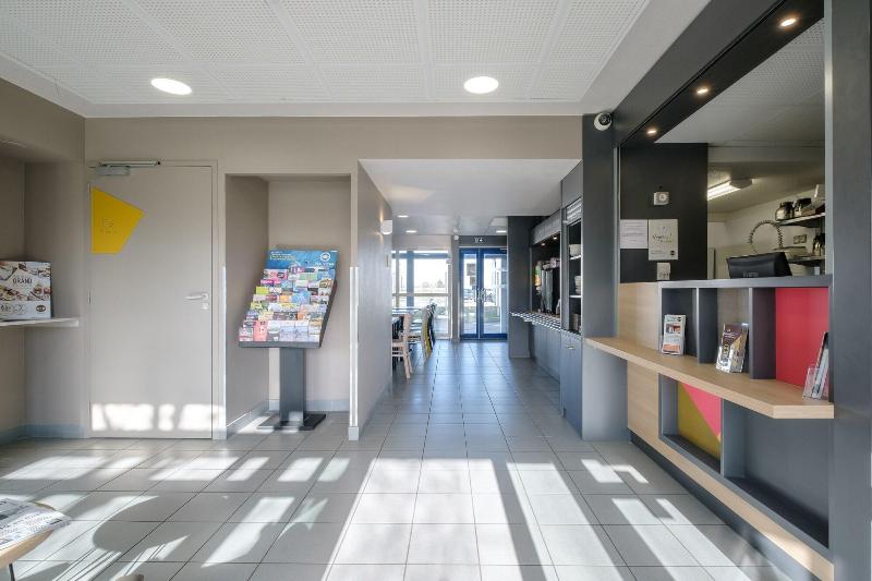 B&b Hotel Calais Coquelles Tunnel Sous La Manche