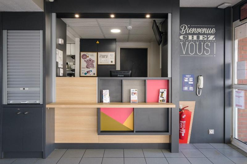 B&b Hotel Calais Coquelles Tunnel Sous La Manche