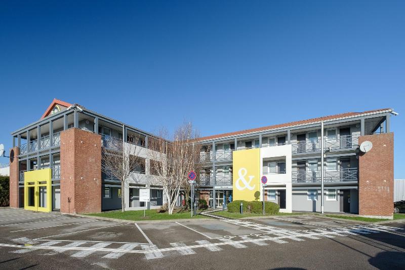 B&b Hotel Calais Coquelles Tunnel Sous La Manche