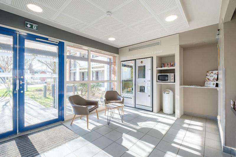 B&b Hotel Calais Coquelles Tunnel Sous La Manche