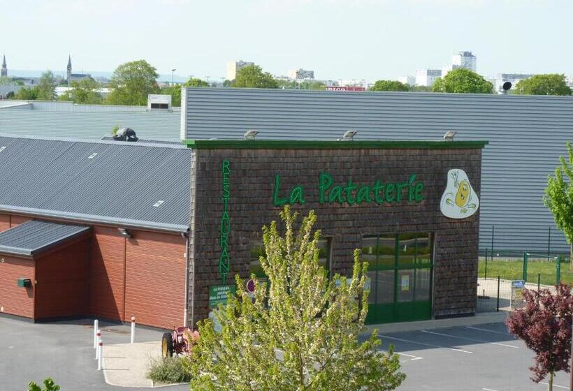 B&b Hotel Châlons En Champagne