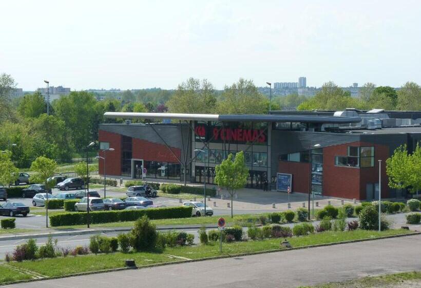 B&b Hotel Châlons En Champagne