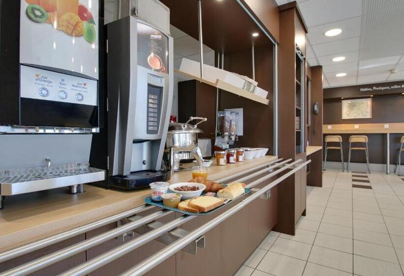 B&b Hotel Châlons En Champagne