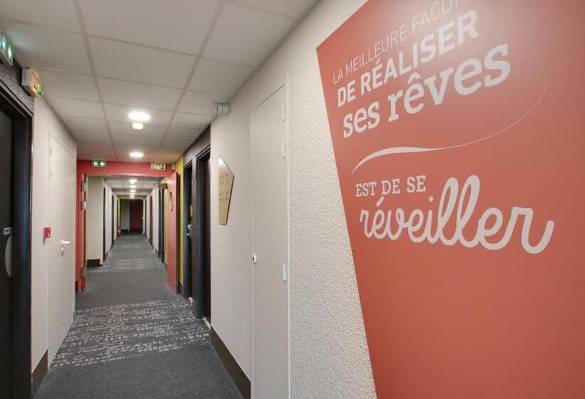 B&b Hotel Châlons En Champagne