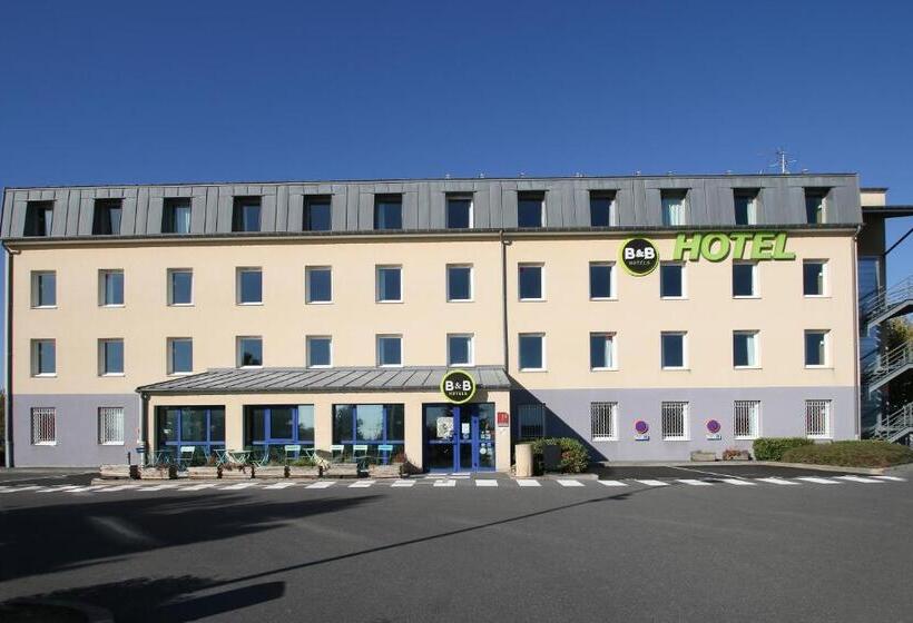 B&b Hotel Châlons En Champagne