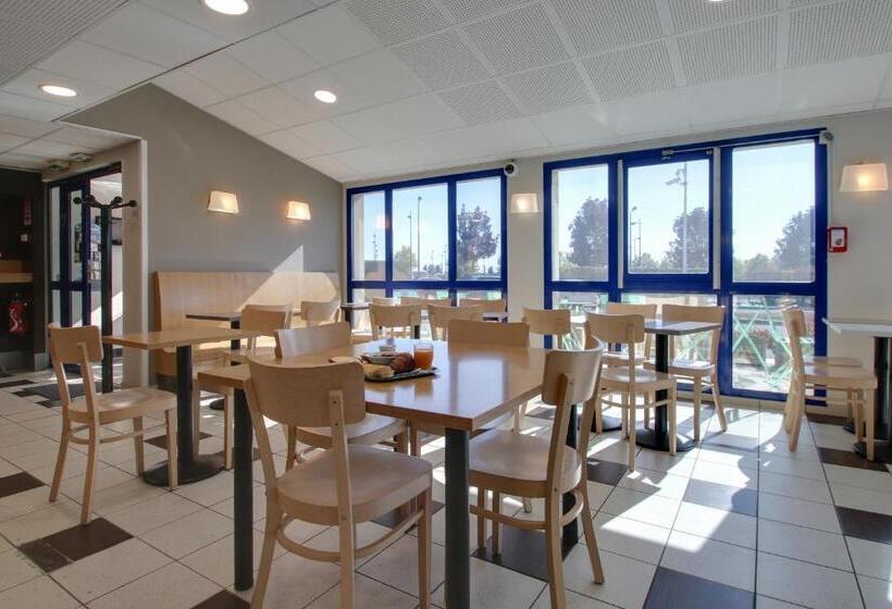 B&b Hotel Châlons En Champagne