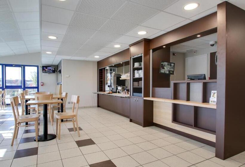 B&b Hotel Châlons En Champagne