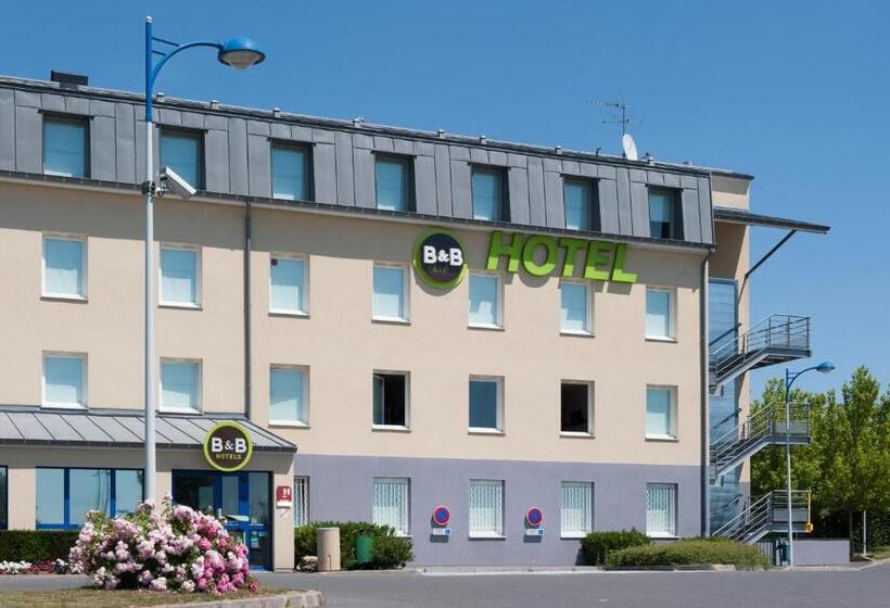 B&b Hotel Châlons En Champagne