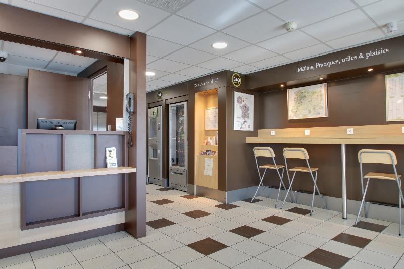 B&b Hotel Châlons En Champagne