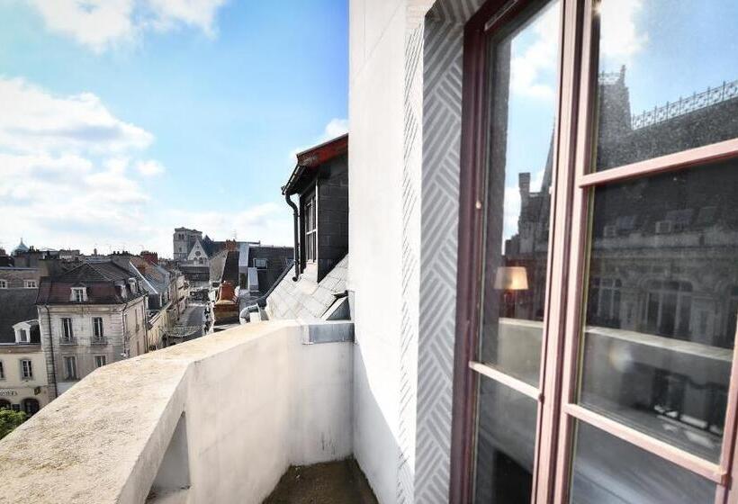 B&b Hotel Dijon Centre