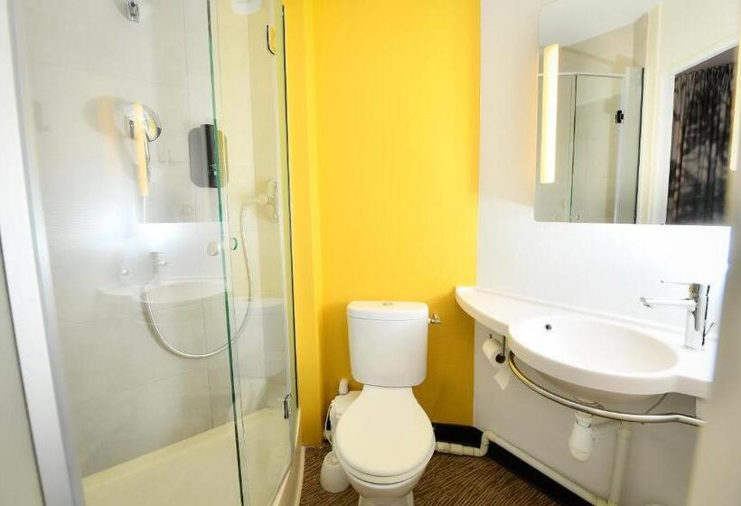 B&b Hotel Dijon Centre