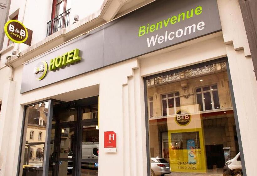 B&b Hotel Dijon Centre