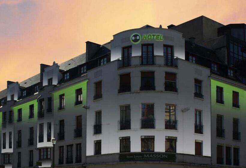 B&b Hotel Dijon Centre