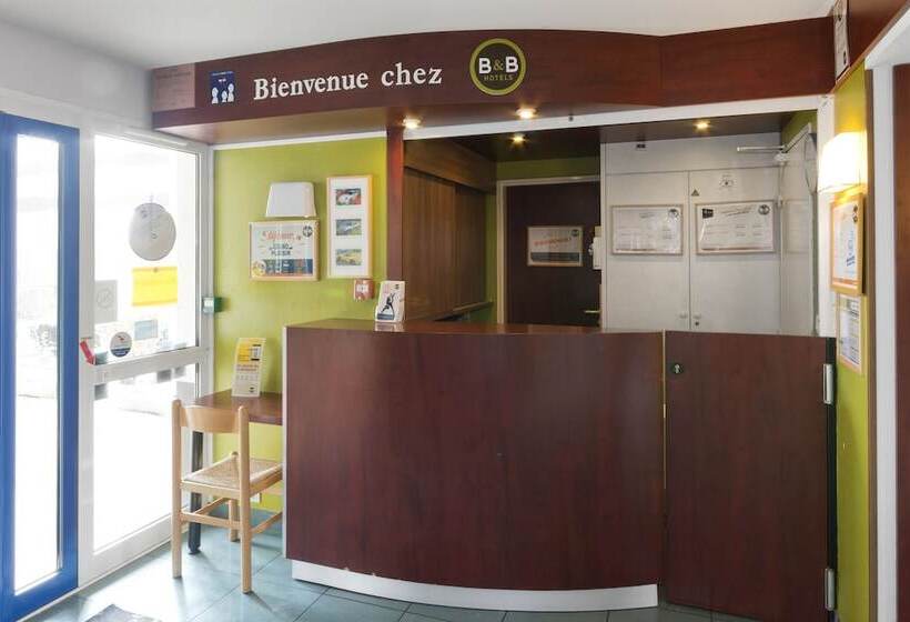 B&b Hotel Le Mans Nord 2