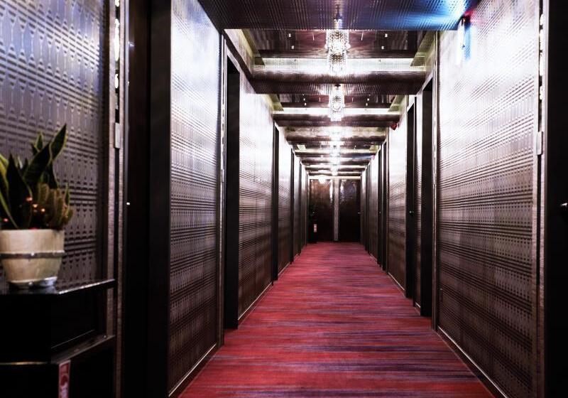 Beauty Hotels Taipei   Hotel Bfun