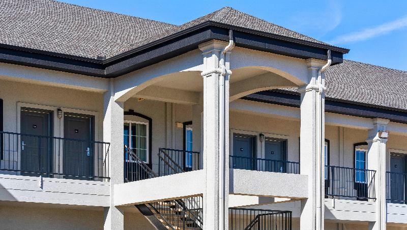 酒店 Belmont Inn And Suites Tatum