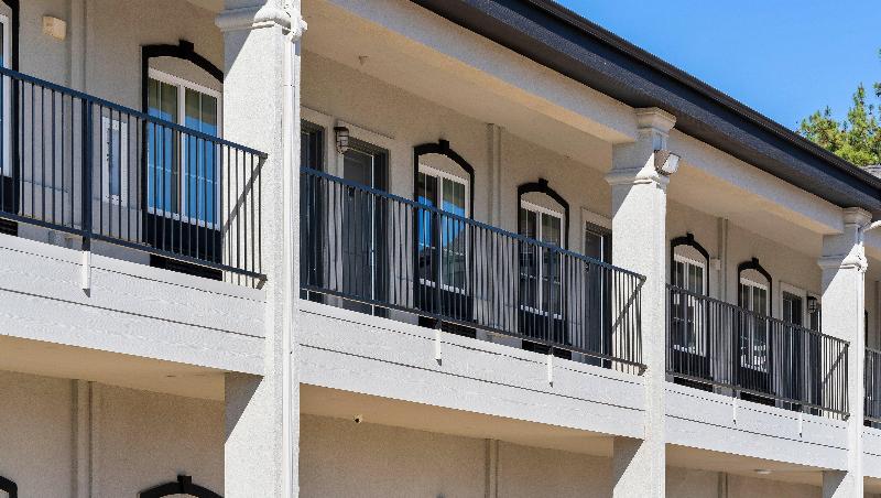 酒店 Belmont Inn And Suites Tatum