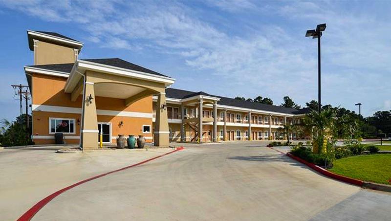 酒店 Belmont Inn And Suites Tatum