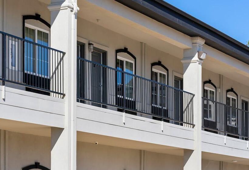 酒店 Belmont Inn And Suites Tatum