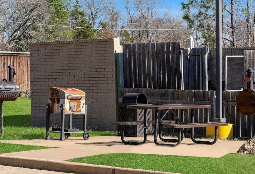 酒店 Belmont Inn And Suites Tatum