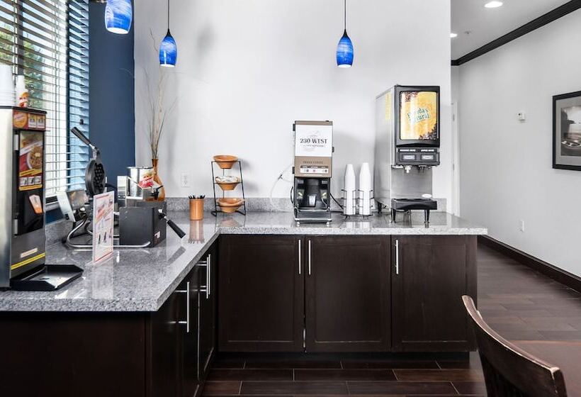 酒店 Belmont Inn And Suites Tatum