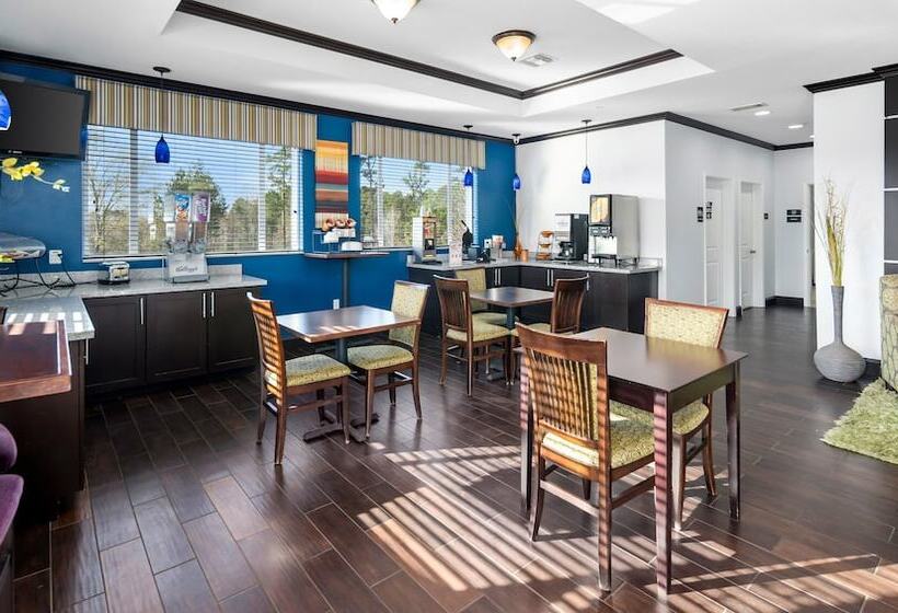 酒店 Belmont Inn And Suites Tatum