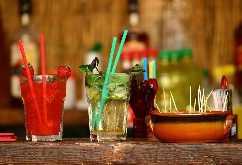 בית מלון כפרי Camping Village Panoramico Fiesole