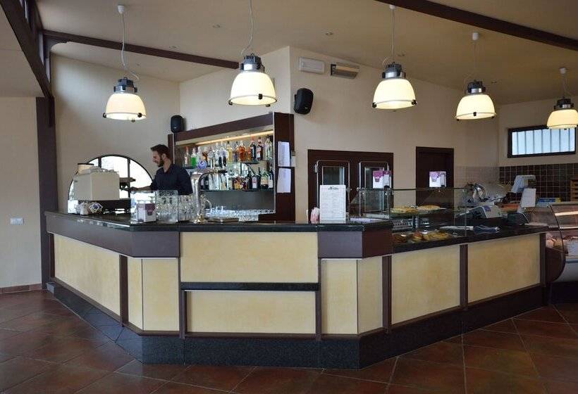 בית מלון כפרי Camping Village Panoramico Fiesole