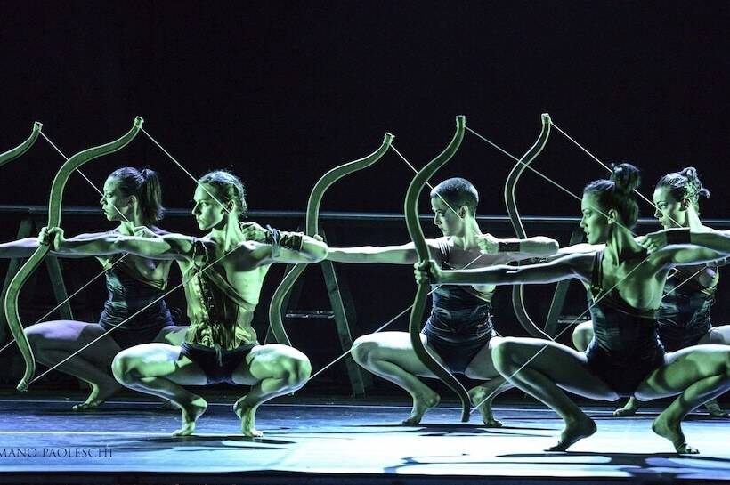 בית מלון כפרי Camping Village Panoramico Fiesole