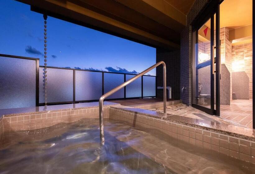 Central Hotel Takeoonsen Ekimae