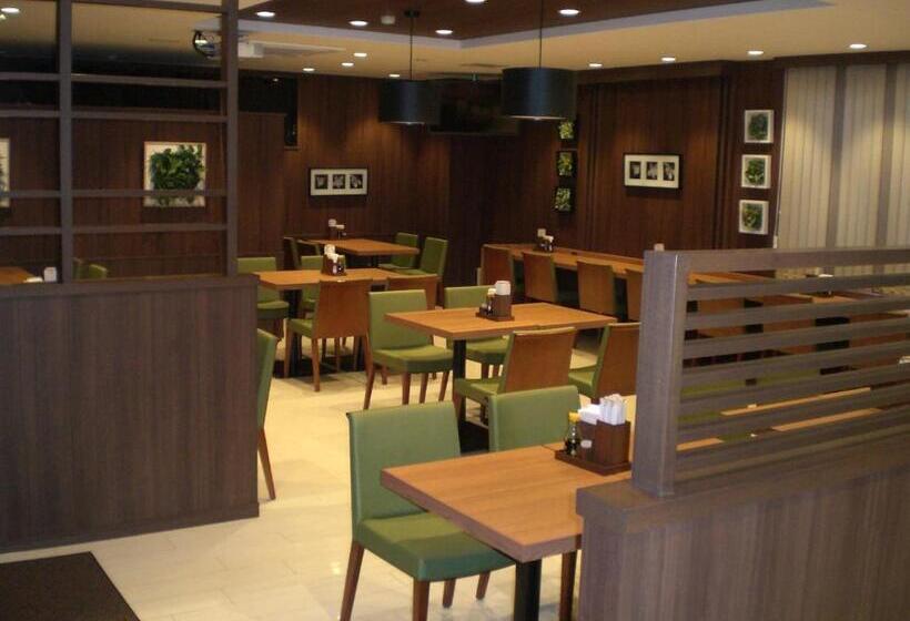 Central Hotel Takeoonsen Ekimae