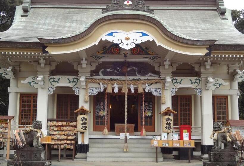 Central Hotel Takeoonsen Ekimae